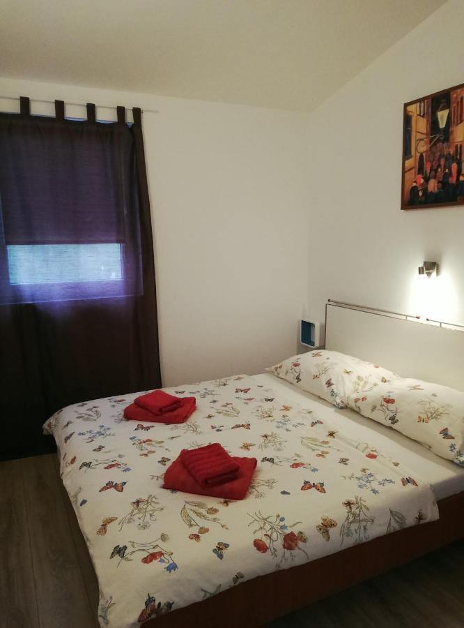 Apartment Anita فاجانا المظهر الخارجي الصورة