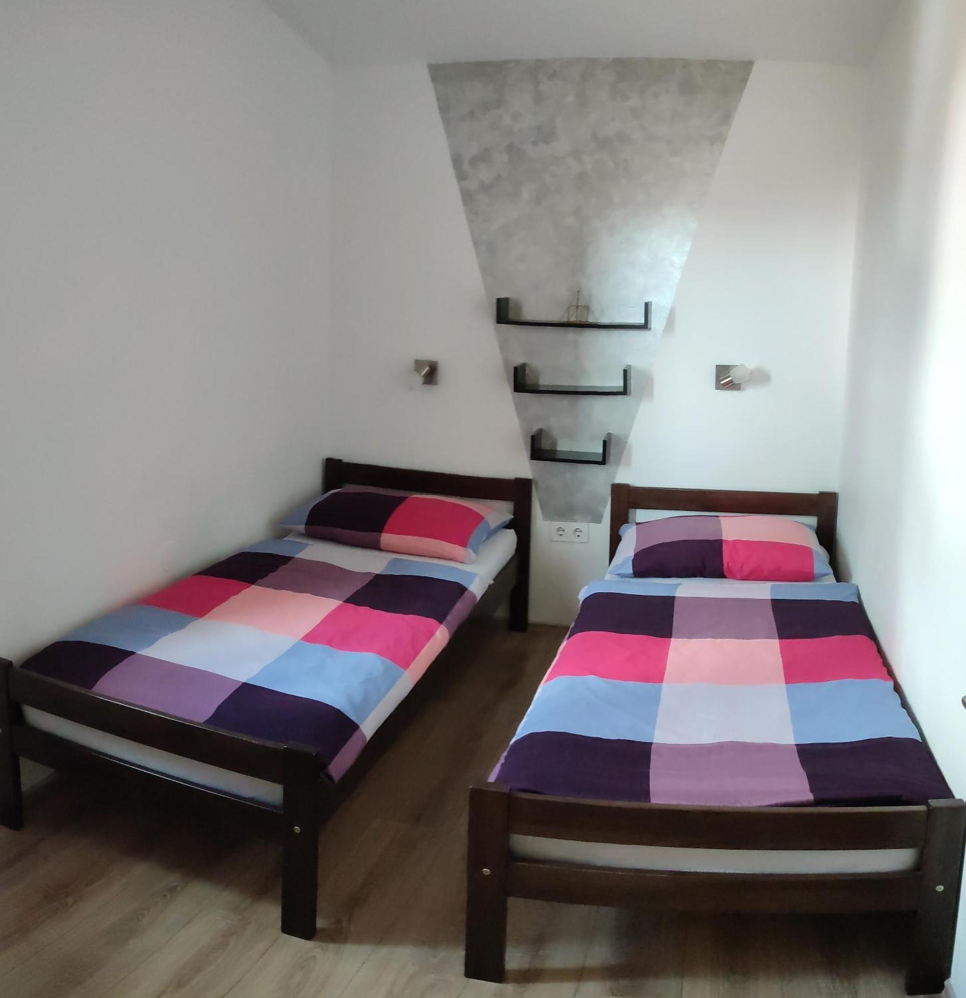 Apartment Anita فاجانا المظهر الخارجي الصورة