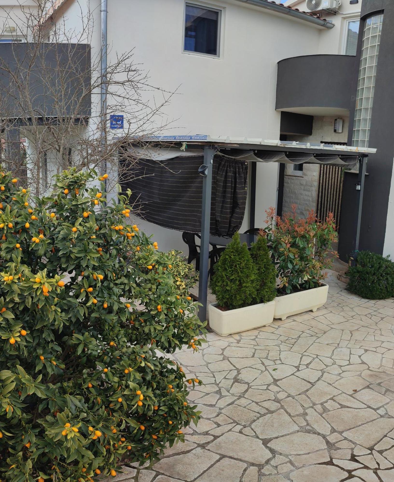 Apartment Anita فاجانا المظهر الخارجي الصورة