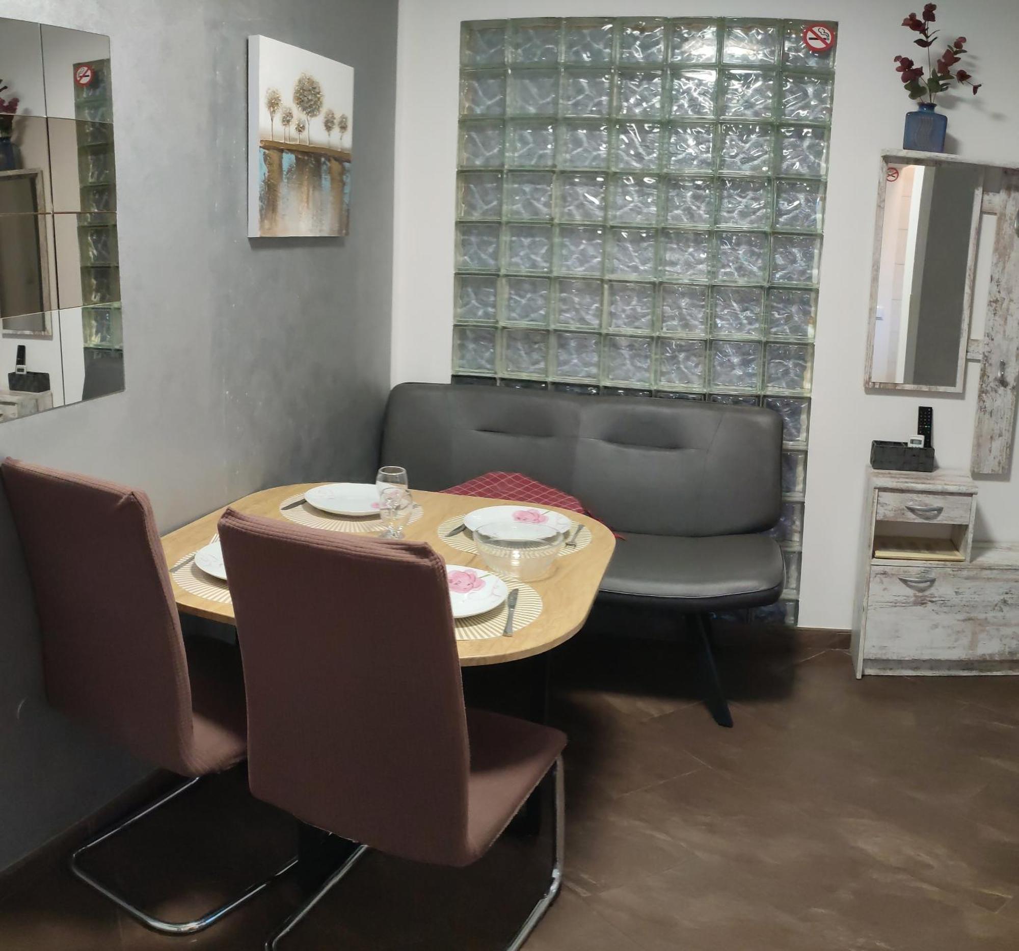 Apartment Anita فاجانا المظهر الخارجي الصورة