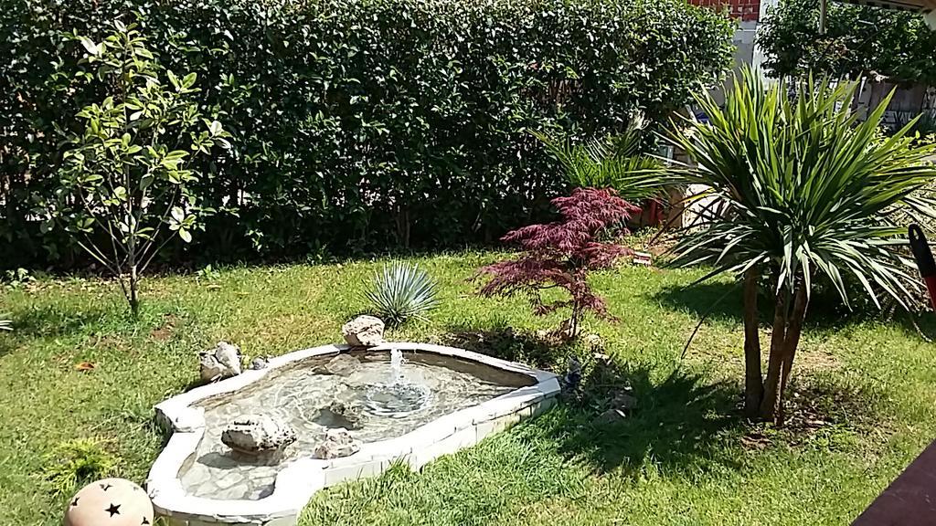 Apartment Anita فاجانا المظهر الخارجي الصورة