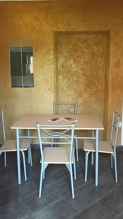Apartment Anita فاجانا المظهر الخارجي الصورة